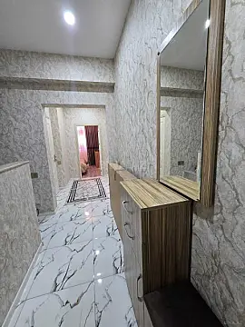 Satılır 2 otaqlı mənzil 52 m² — Bakı, Həzi Aslanov qəs. 2 otaq 52.00 m²