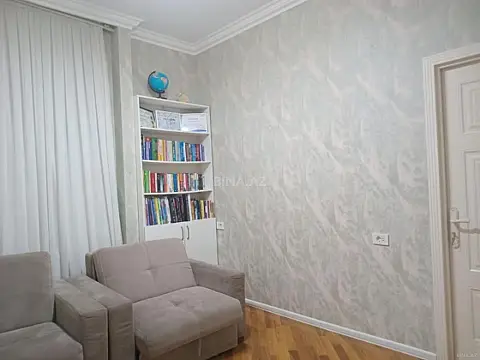 Satılır 3 otaqlı mənzil 77 m²