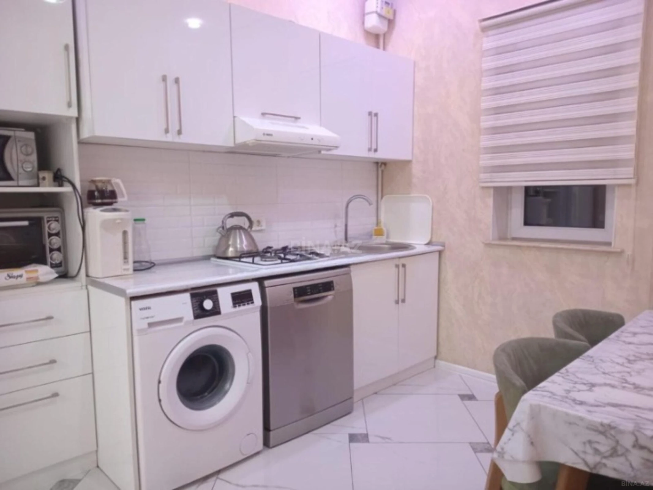 Satılır 3 otaqlı mənzil 77 m²