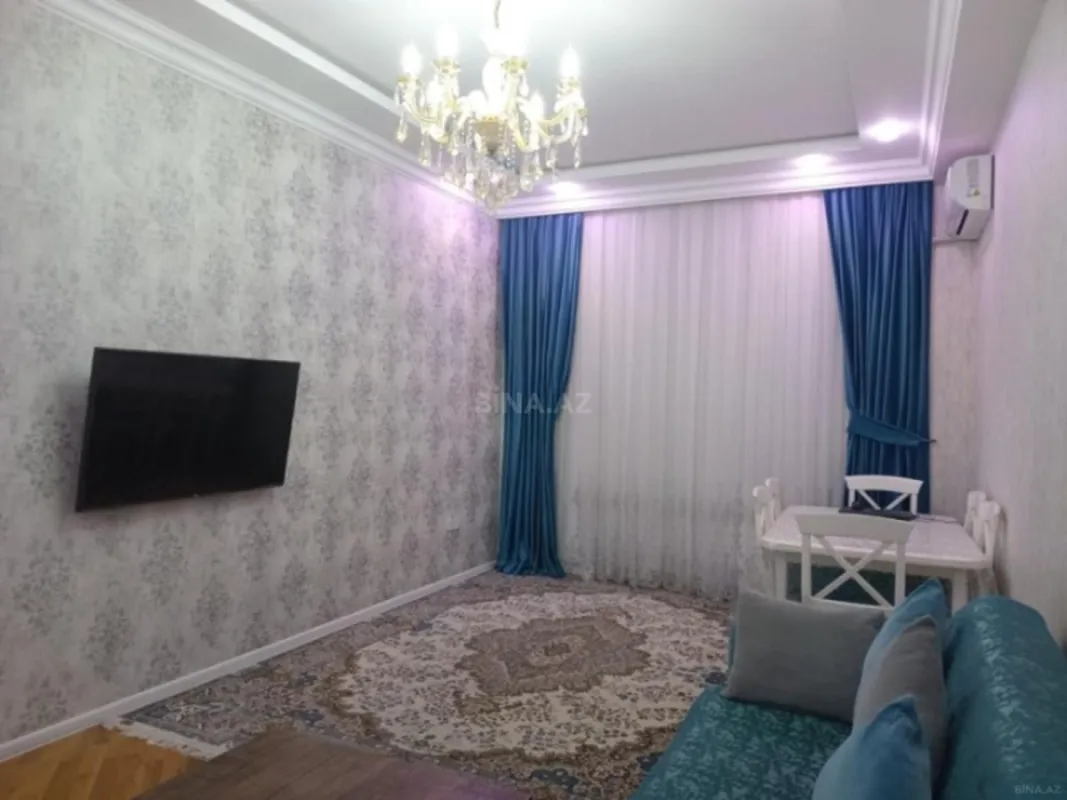 Satılır 3 otaqlı mənzil 77 m²