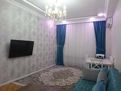 Satılır 3 otaqlı mənzil 77 m² — Bakı, Memar Əcəmi yanı 3 otaq 77.00 m²