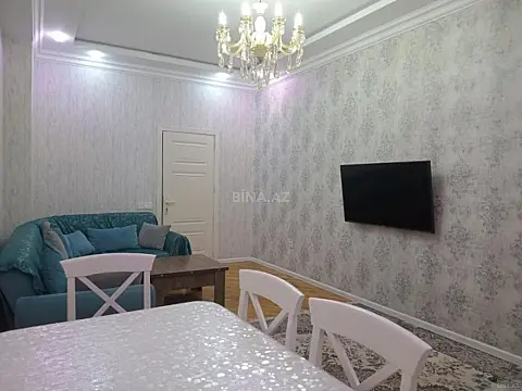 Satılır 3 otaqlı mənzil 77 m²