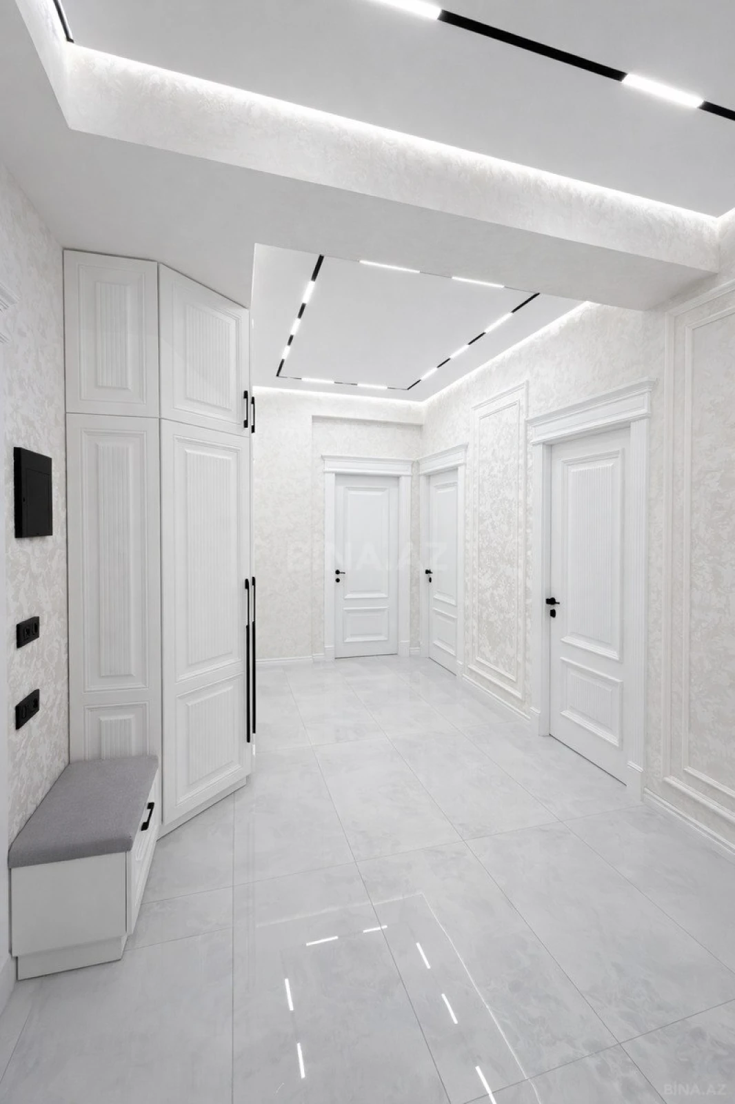 Satılır 3 otaqlı mənzil 95 m²