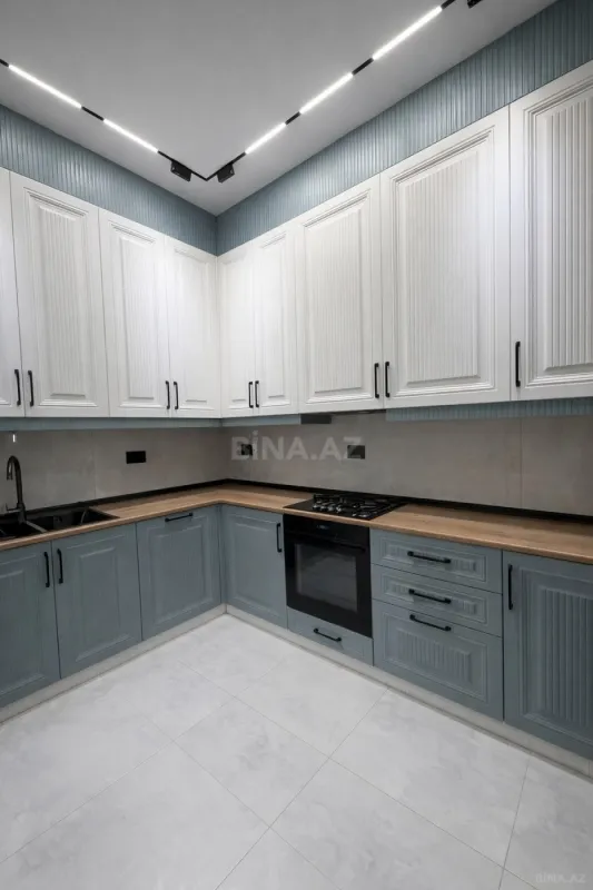 Satılır 3 otaqlı mənzil 95 m²