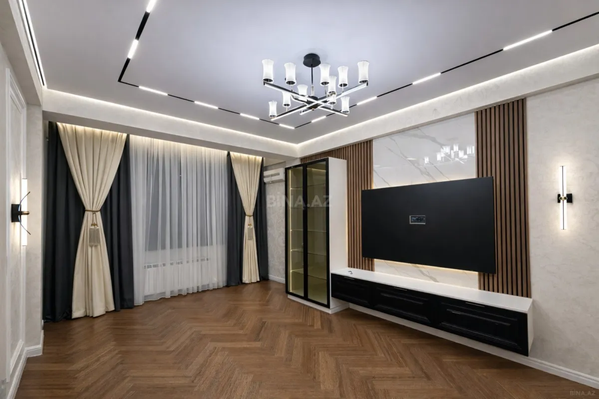 Satılır 3 otaqlı mənzil 95 m²