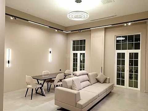 Kirayə verilir 3 otaqlı mənzil 120 m² — Bakı, Yeni Günəşli 3 otaq 120.00 m²