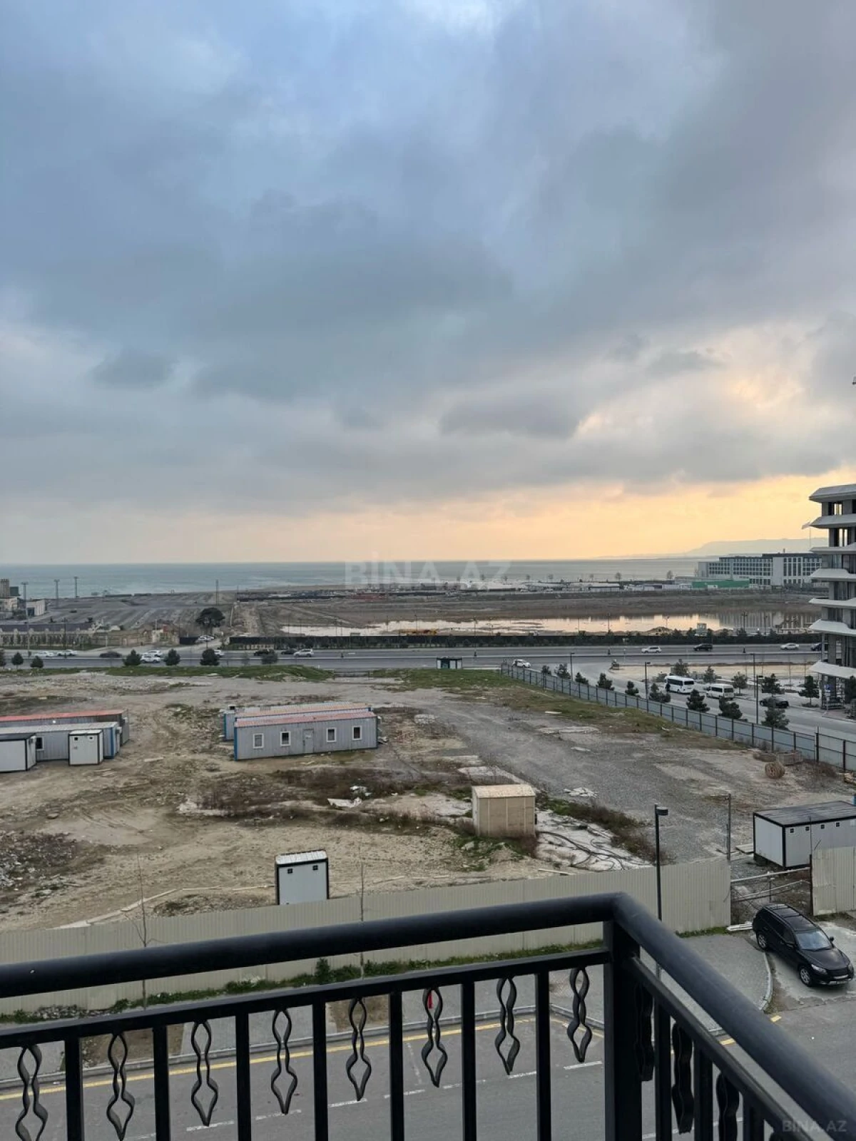 Kirayə verilir 3 otaqlı mənzil 120 m²