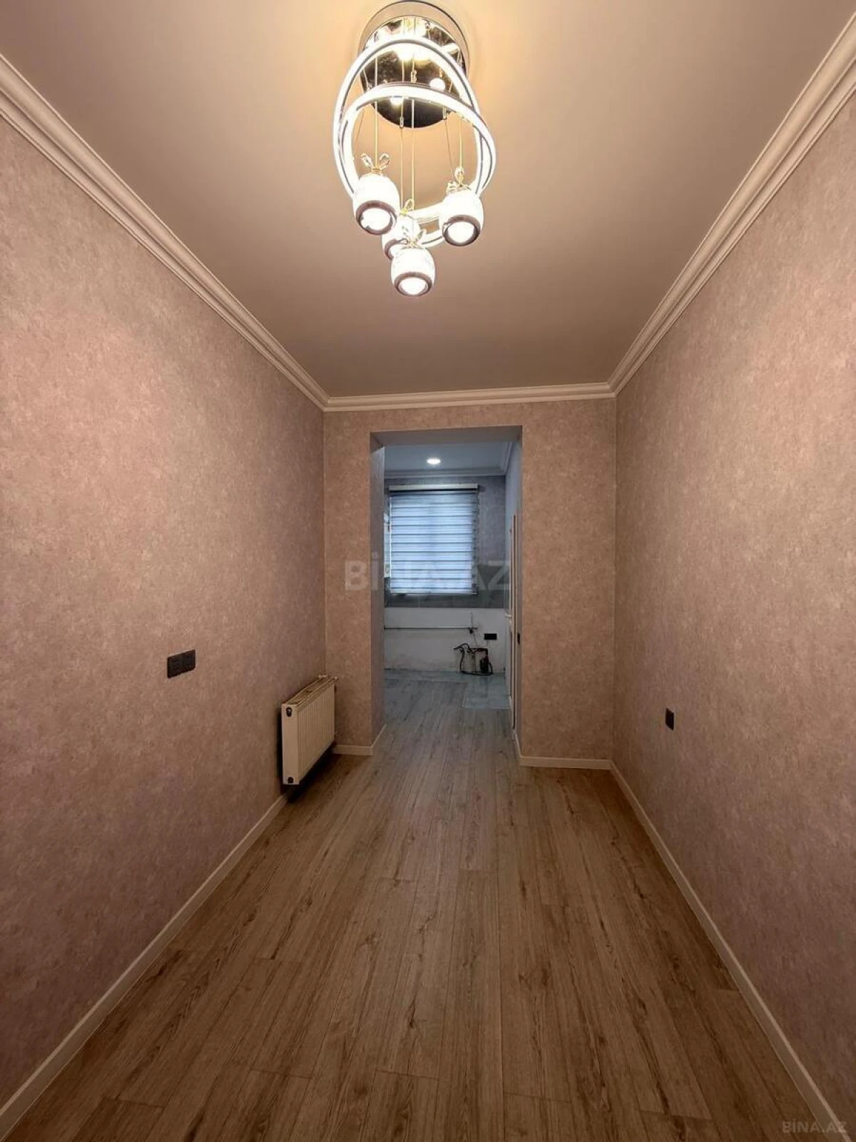 Satılır 3 otaqlı mənzil 43 m²