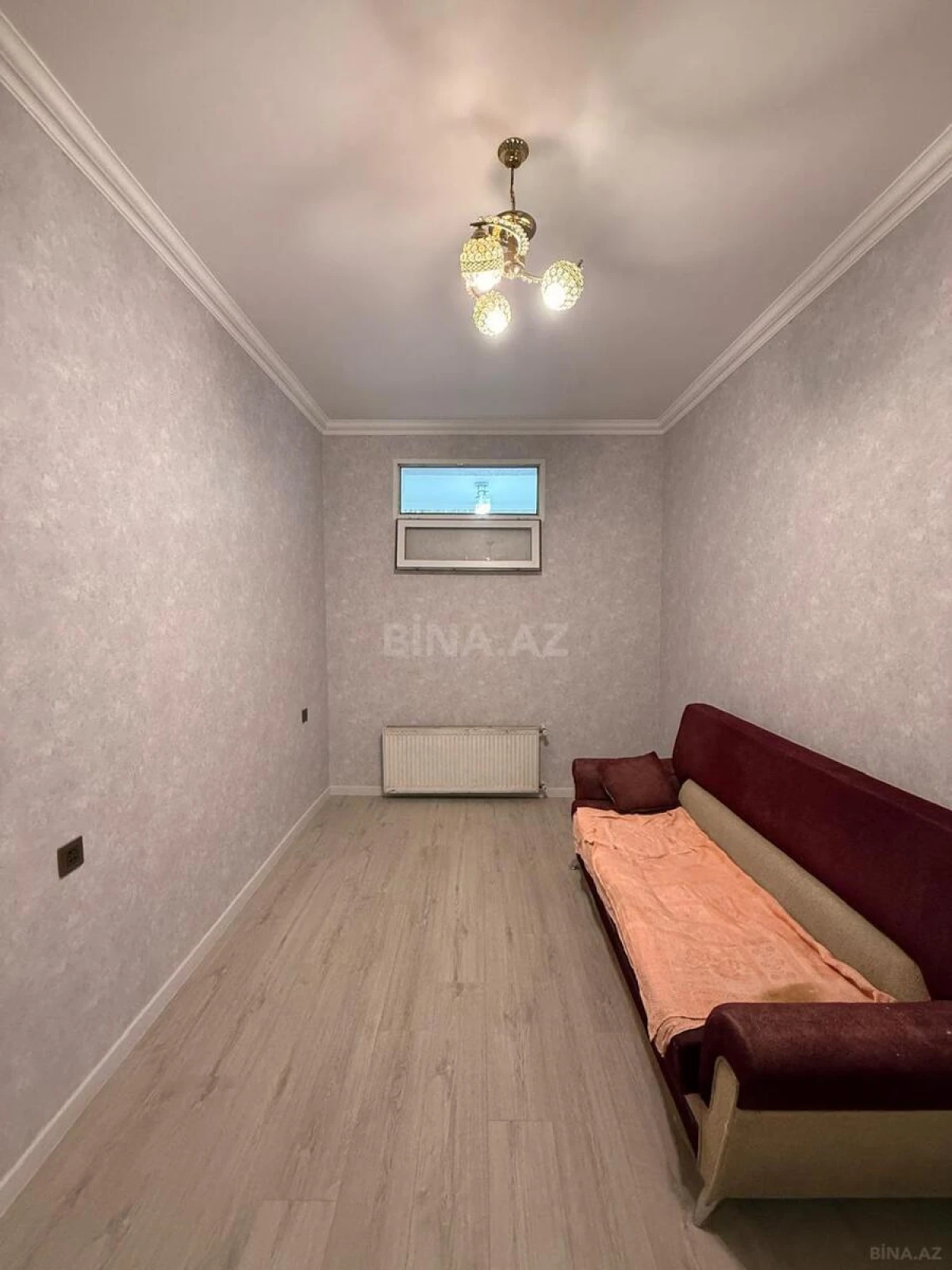 Satılır 3 otaqlı mənzil 43 m²