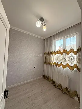 Satılır 3 otaqlı mənzil 43 m²