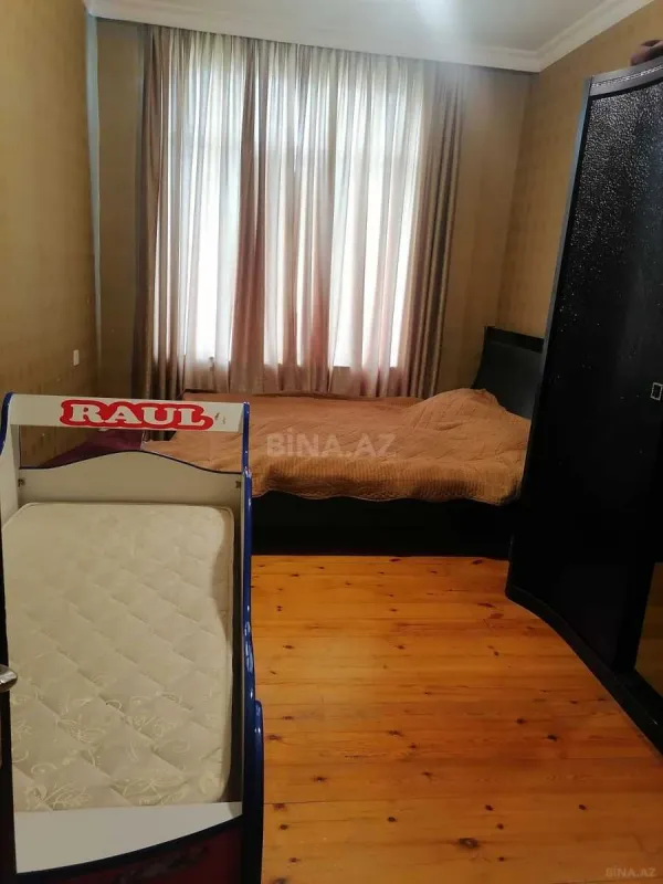 Kirayə verilir 2 otaqlı mənzil 80 m²