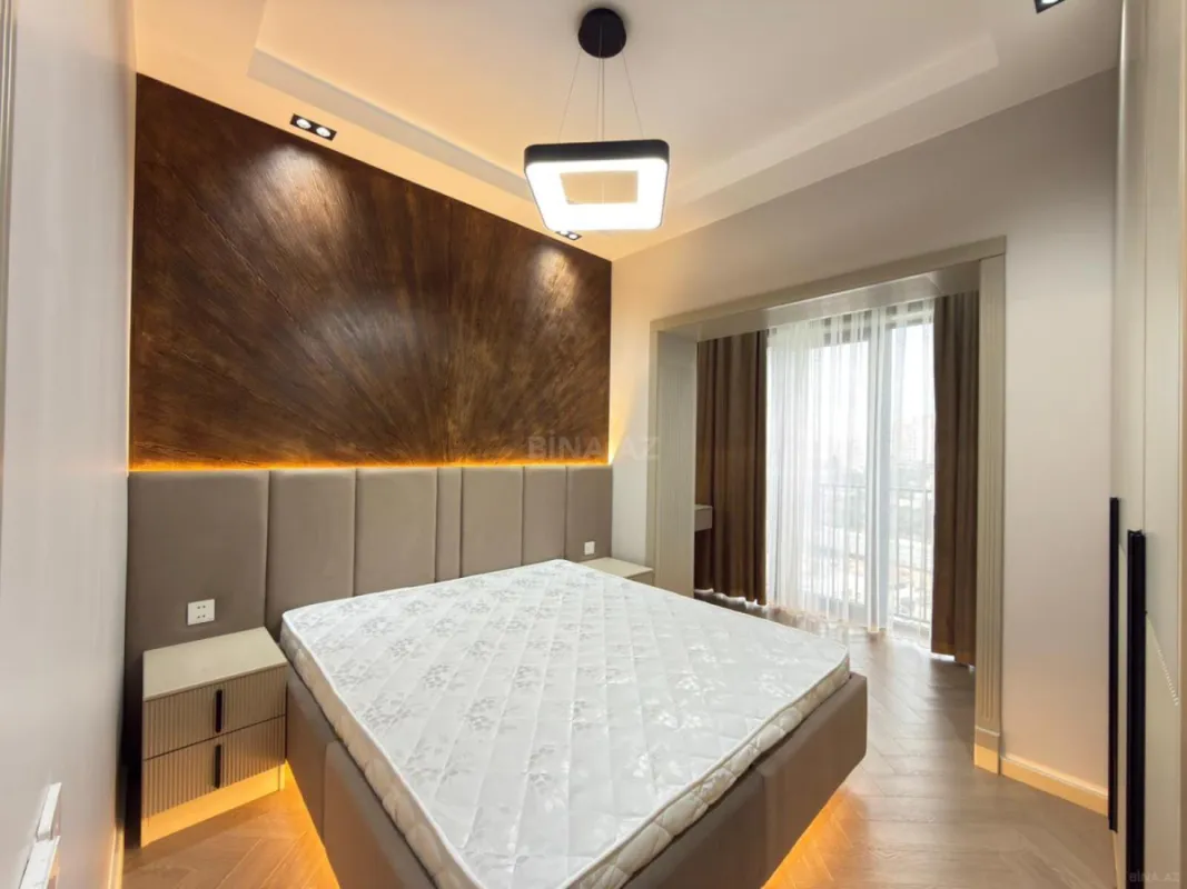 Satılır 2 otaqlı mənzil 68 m²