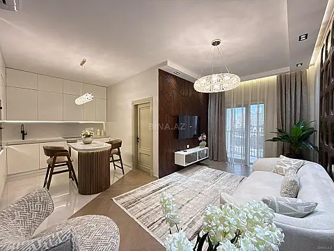 Satılır 2 otaqlı mənzil 68 m²