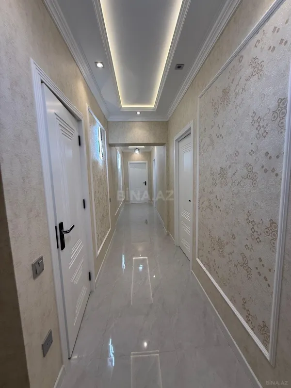 Satılır 3 otaqlı mənzil 116 m²