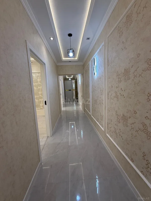 Satılır 3 otaqlı mənzil 116 m²