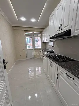 Satılır 3 otaqlı mənzil 116 m²