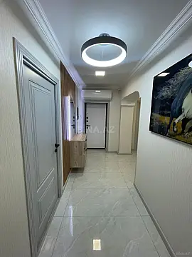 Kirayə verilir 4 otaqlı mənzil 100 m²