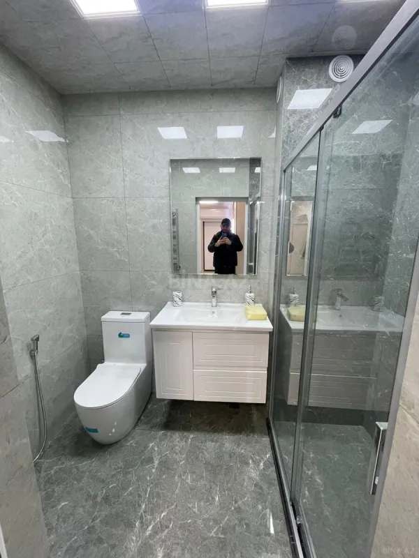 Kirayə verilir 4 otaqlı mənzil 100 m²