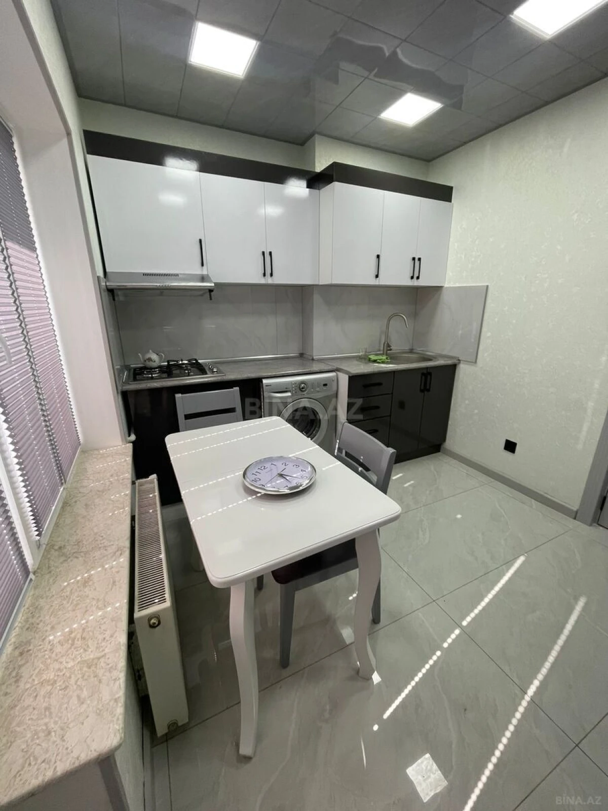 Kirayə verilir 4 otaqlı mənzil 100 m²