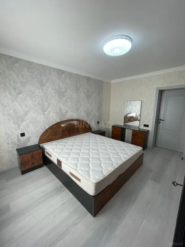 Kirayə verilir 4 otaqlı mənzil 100 m²