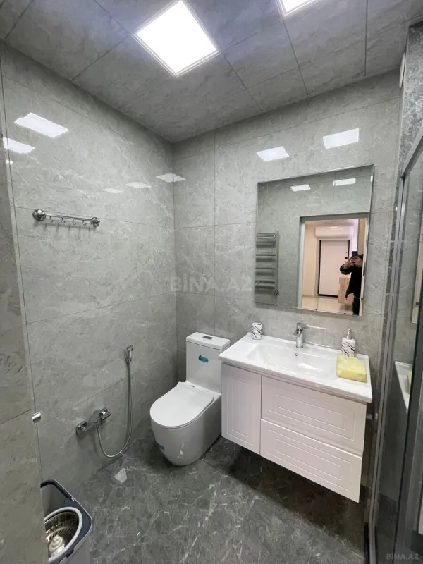 Kirayə verilir 4 otaqlı mənzil 100 m²