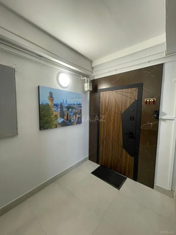 Kirayə verilir 4 otaqlı mənzil 100 m²
