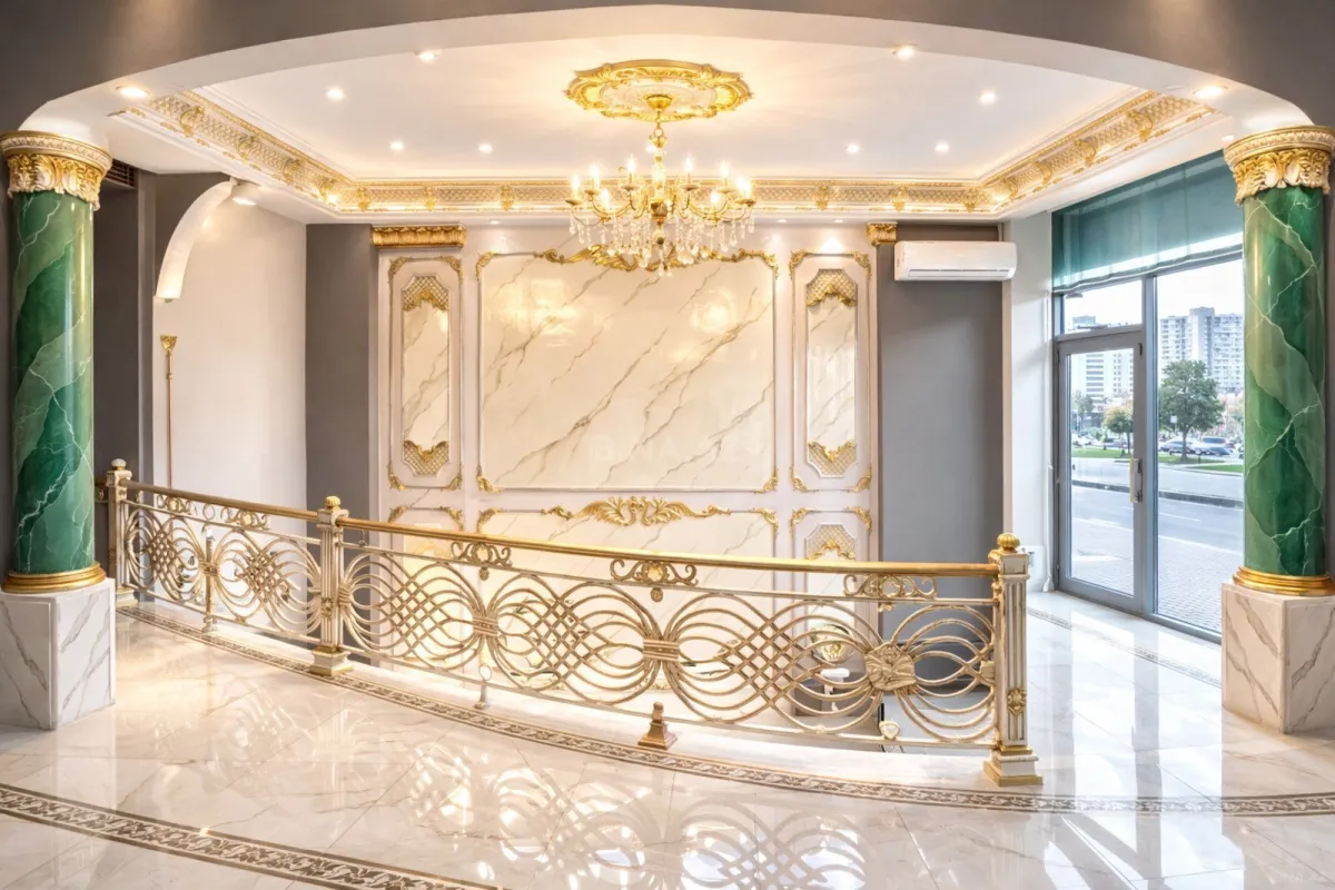 Kirayə verilir obyekt 250 m²