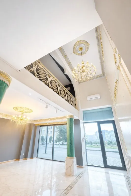 Kirayə verilir obyekt 250 m²