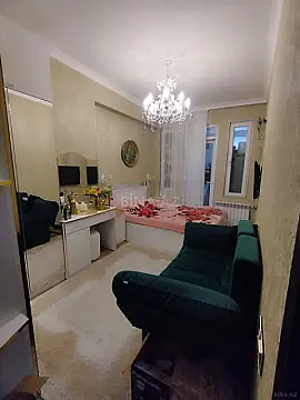 Satılır 2 otaqlı mənzil 64 m² — Bakı, Həzi Aslanov qəs. 2 otaq 64.00 m²