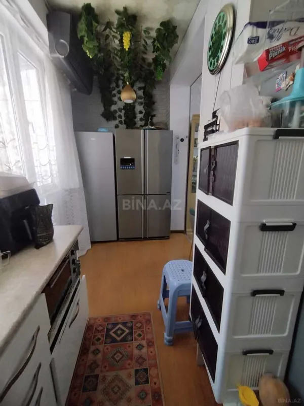 Satılır 2 otaqlı mənzil 64 m²