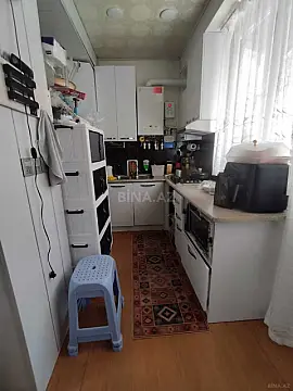 Satılır 2 otaqlı mənzil 64 m²