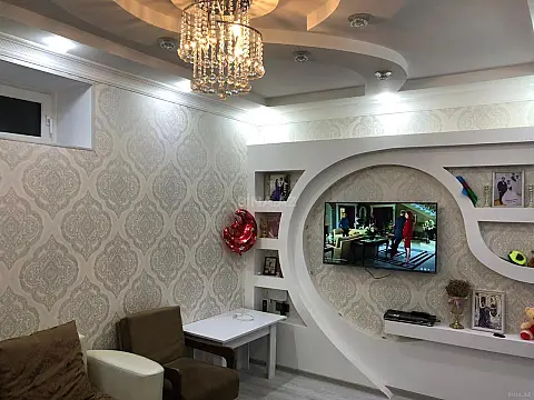 Satılır 3 otaqlı mənzil 75 m²