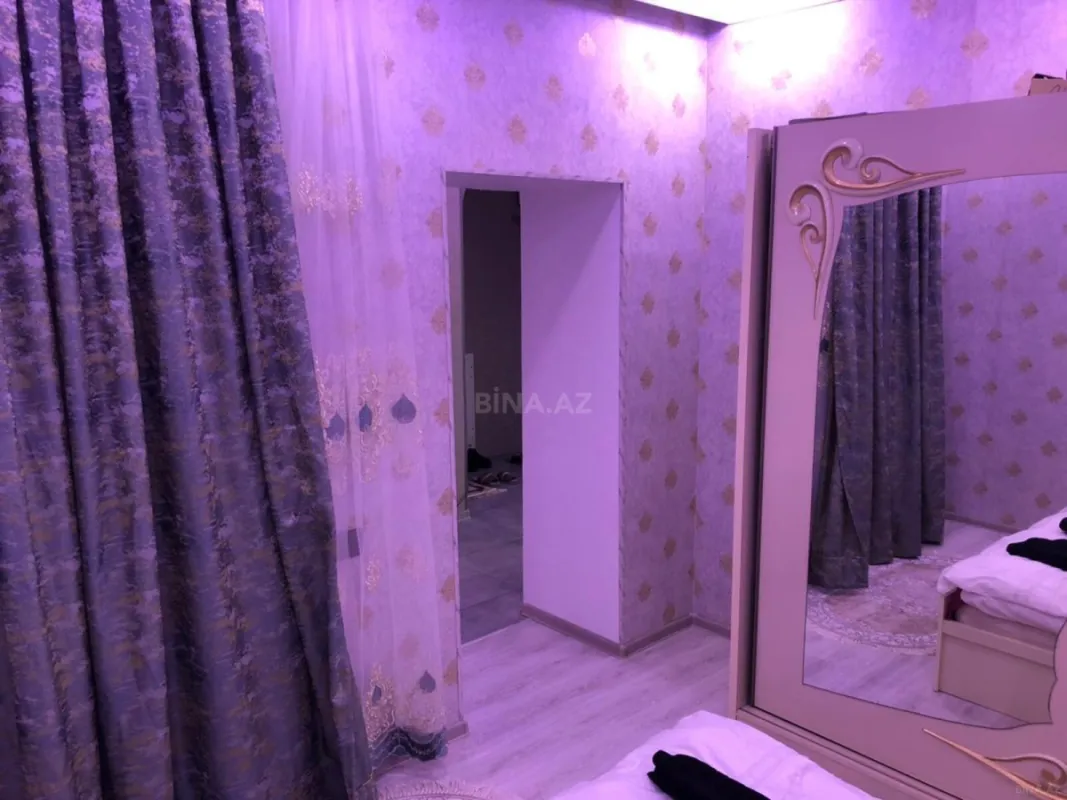 Satılır 3 otaqlı mənzil 75 m²