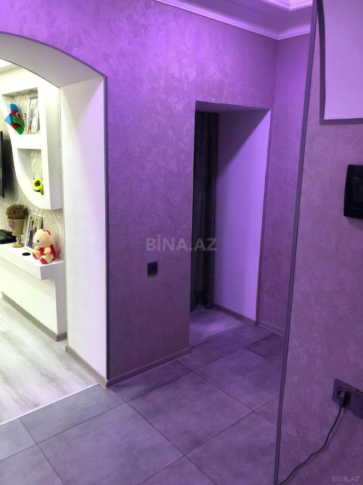 Satılır 3 otaqlı mənzil 75 m²