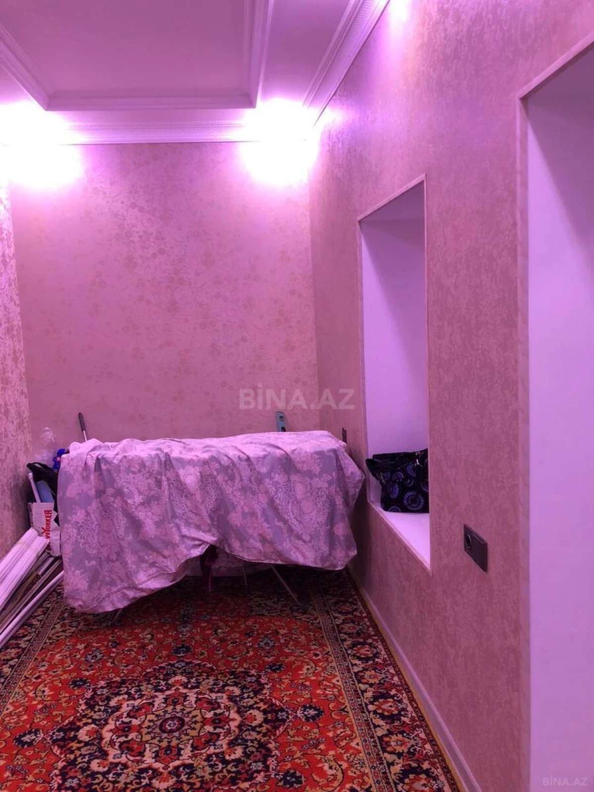 Satılır 3 otaqlı mənzil 75 m²