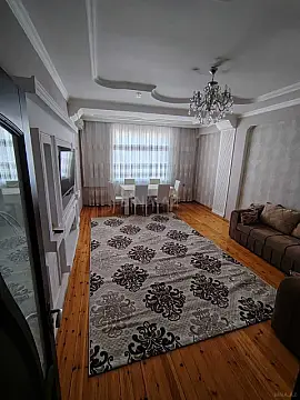 Kirayə verilir 3 otaqlı mənzil 123 m² — Bakı, Səbail 3 otaq 123.00 m²