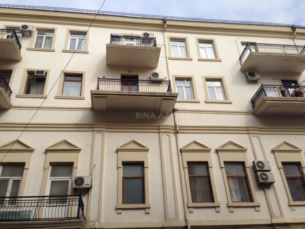 Kirayə verilir 1 otaqlı mənzil 45 m²