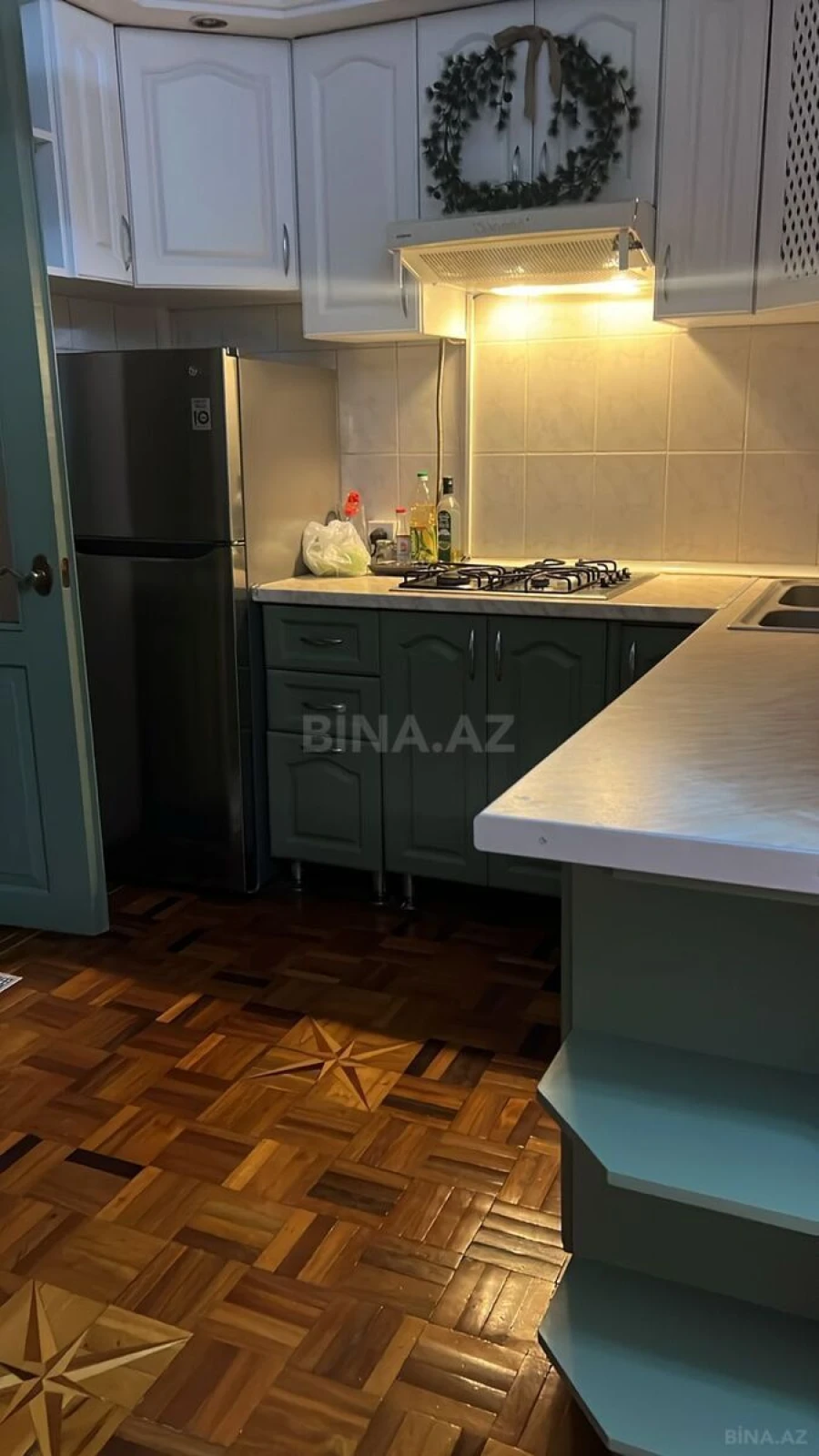 Kirayə verilir 1 otaqlı mənzil 45 m²