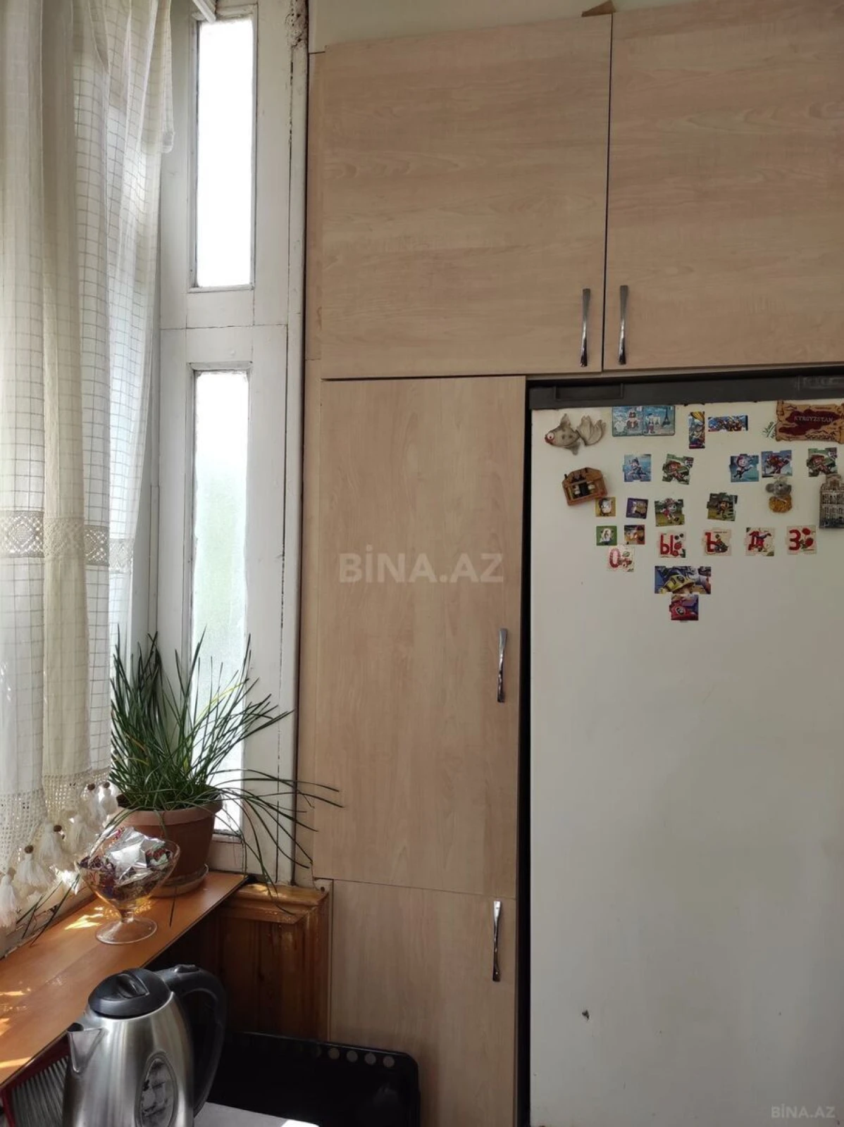 Satılır 2 otaqlı mənzil 33 m²