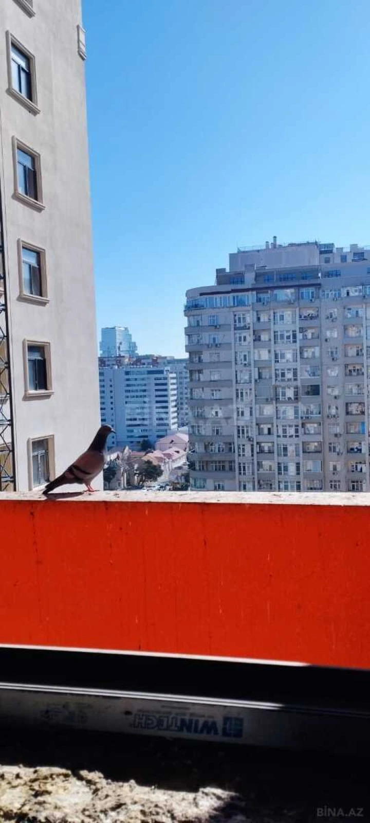 Satılır 1 otaqlı mənzil 47 m²