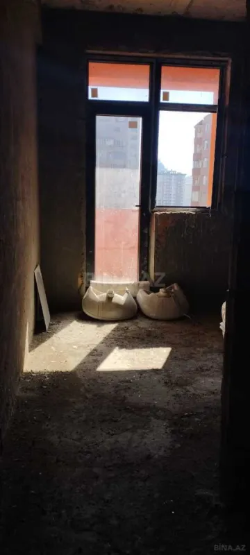 Satılır 1 otaqlı mənzil 47 m²