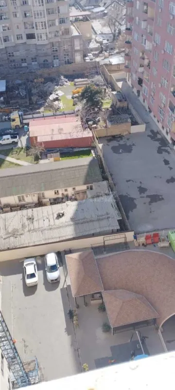 Satılır 1 otaqlı mənzil 47 m²