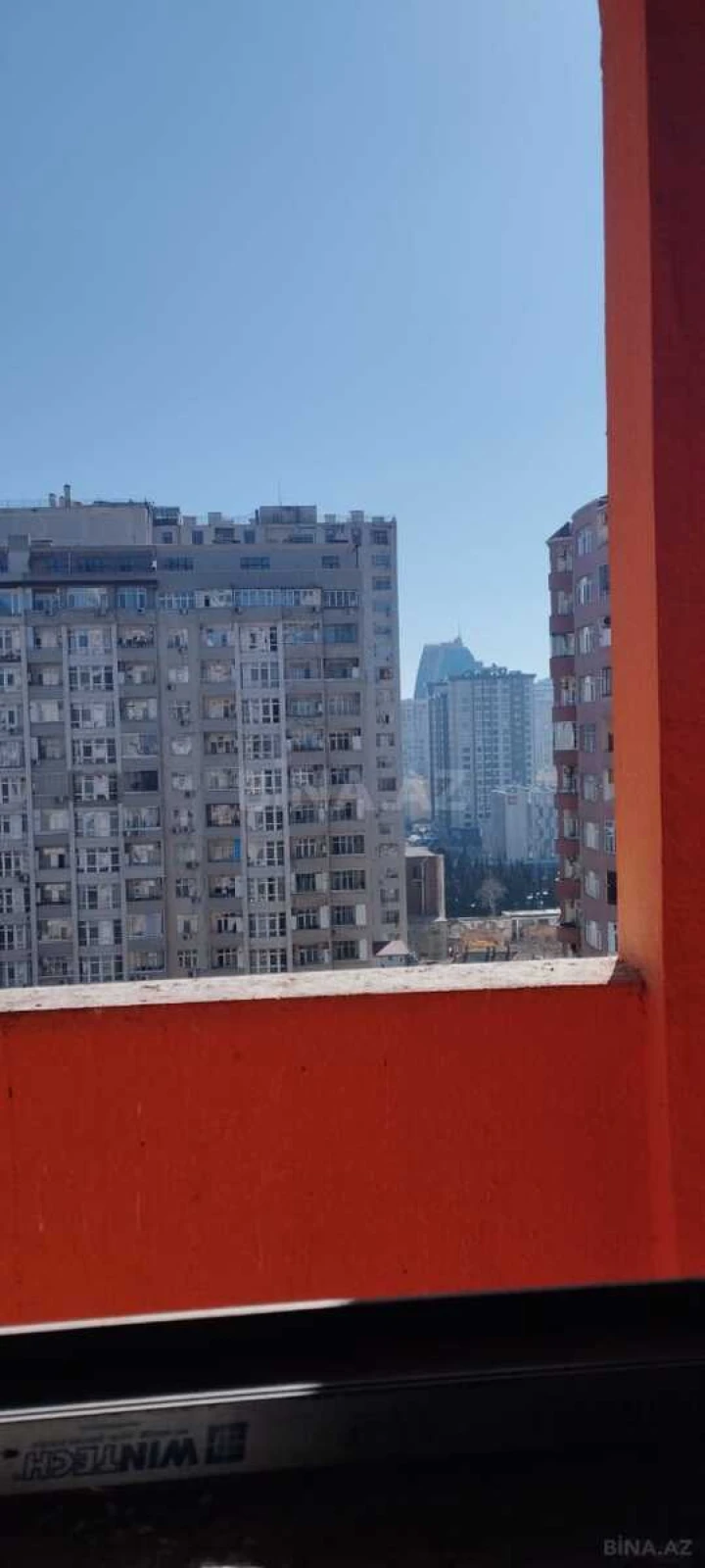 Satılır 1 otaqlı mənzil 47 m²