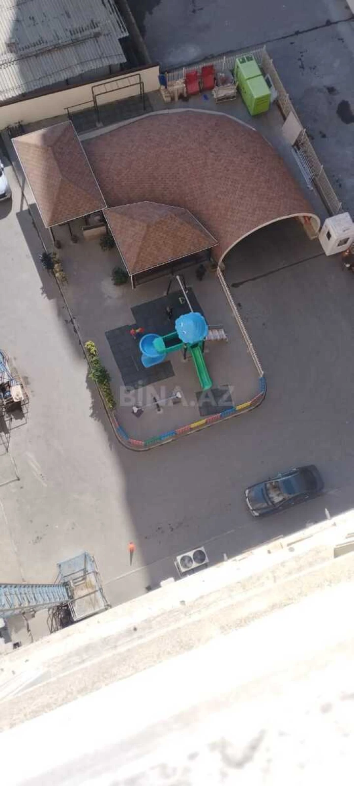 Satılır 1 otaqlı mənzil 47 m²