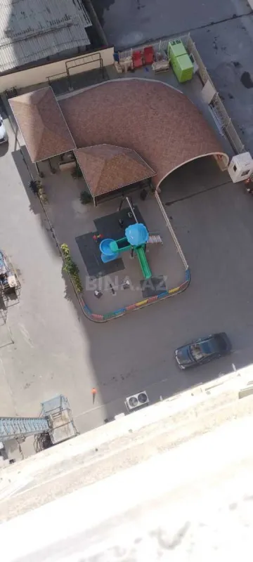 Satılır 1 otaqlı mənzil 47 m²