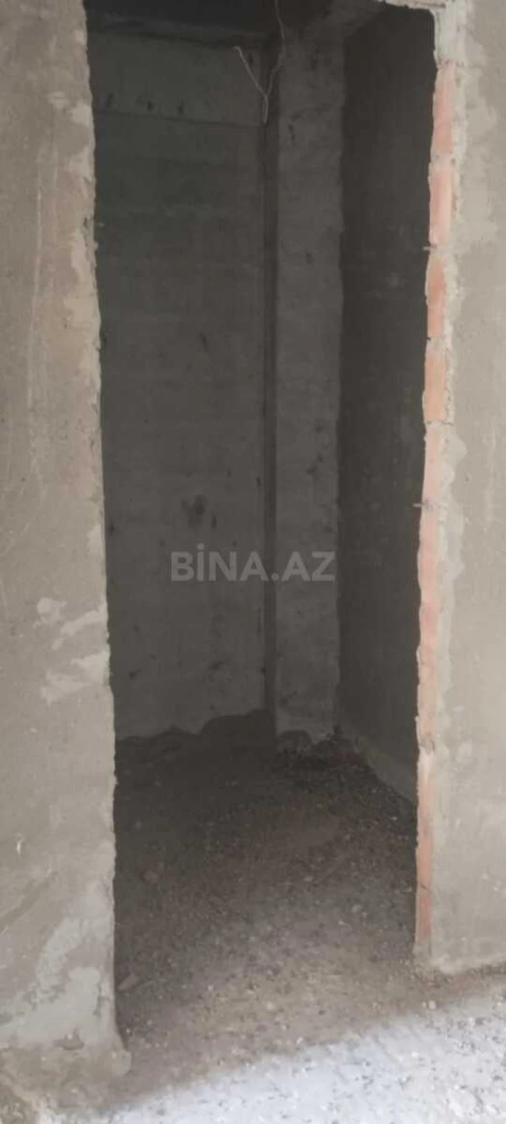 Satılır 1 otaqlı mənzil 47 m²