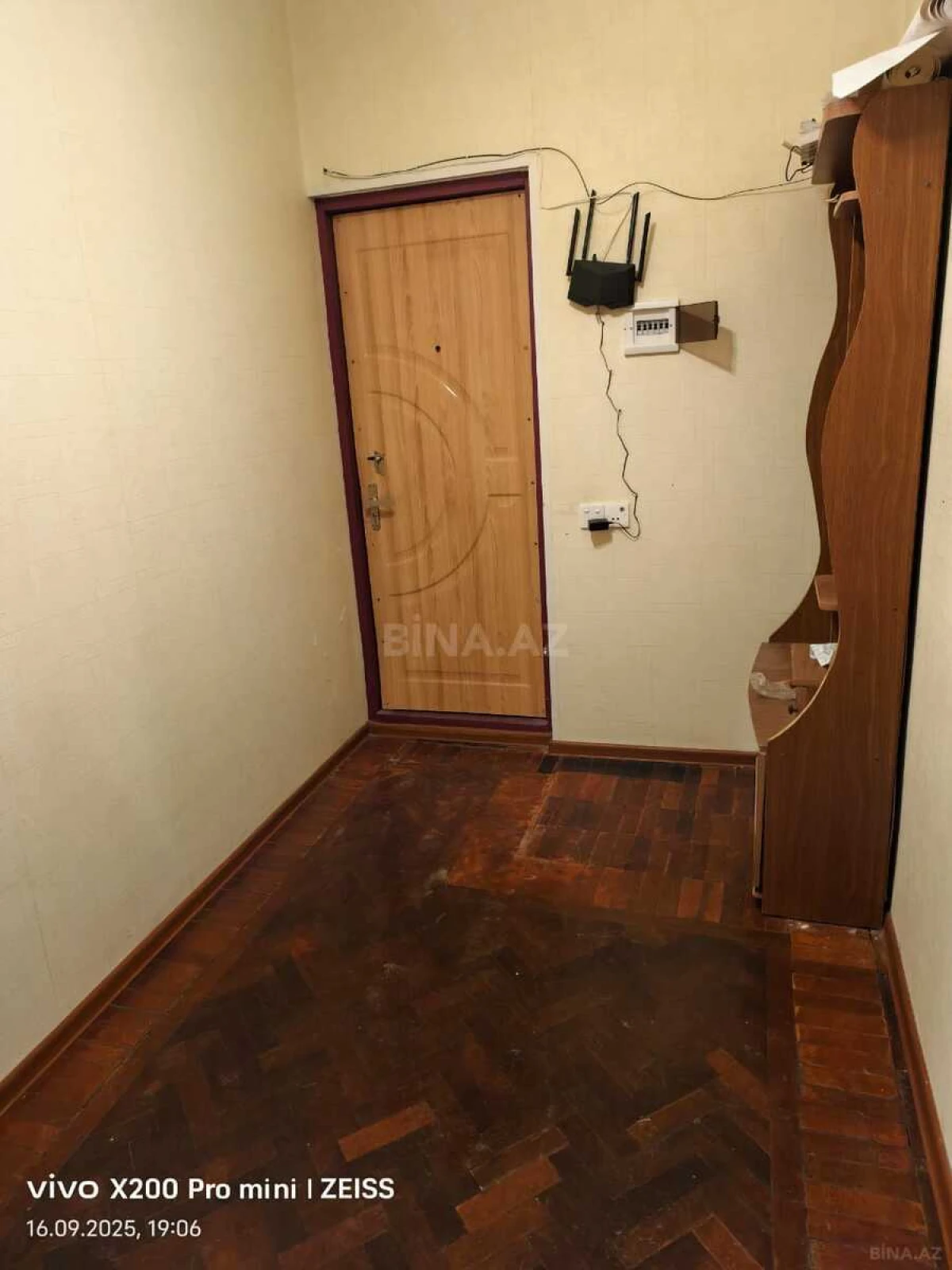 Kirayə verilir 3 otaqlı mənzil 81 m²