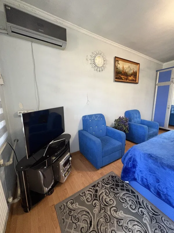 Satılır 2 otaqlı mənzil 35 m²