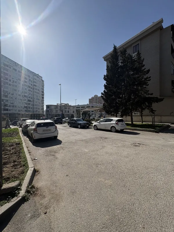 Satılır 2 otaqlı mənzil 35 m²