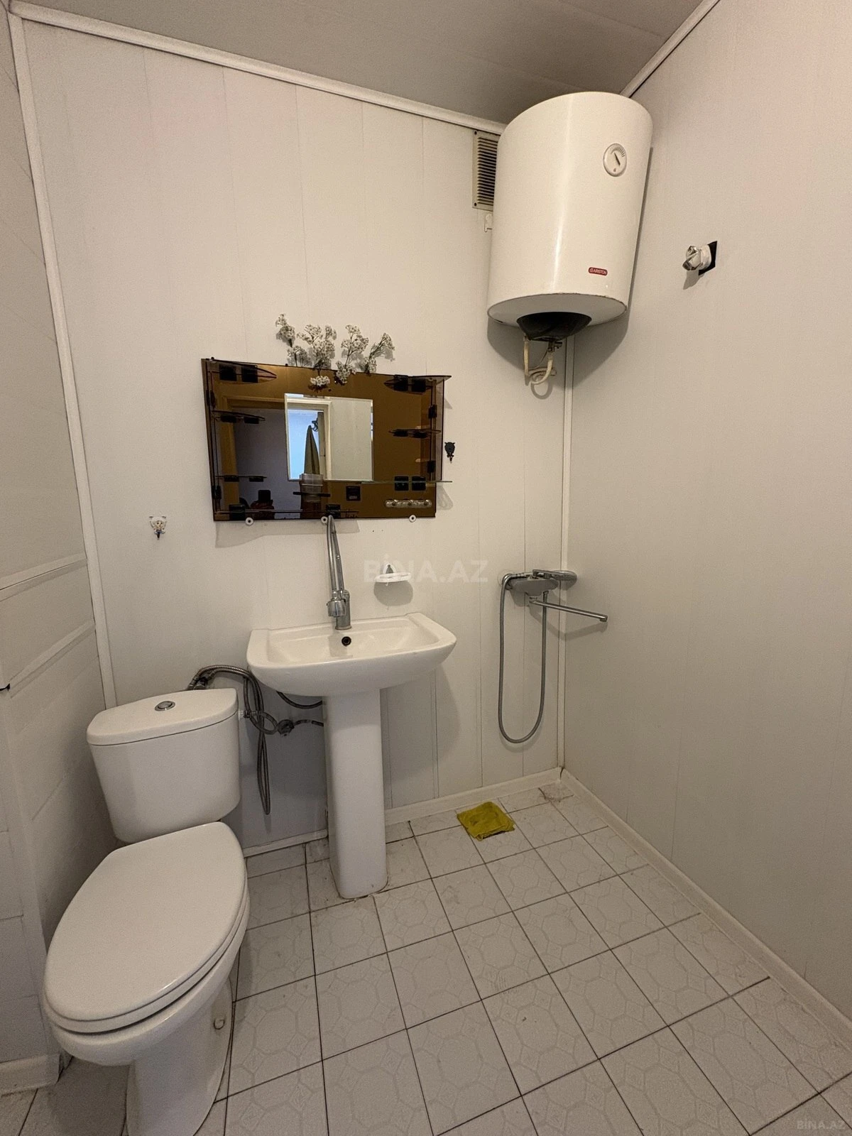 Satılır 2 otaqlı mənzil 35 m²
